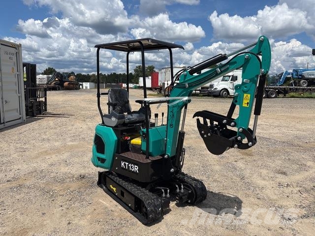 CFG KT13R Crawler excavators