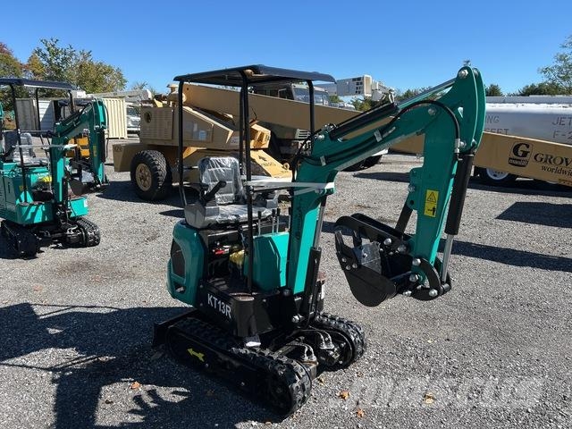 CFG KT13R Raupenbagger