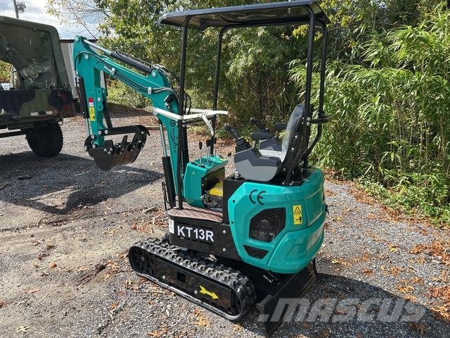 CFG KT13R Excavatoare pe șenile