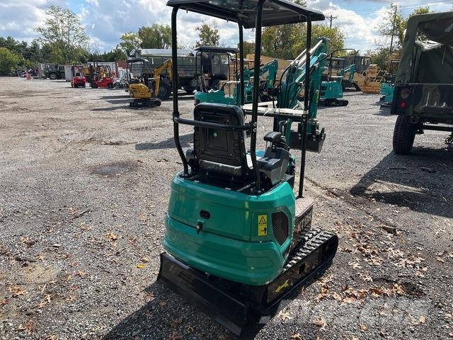 CFG KT13R Excavatoare pe șenile