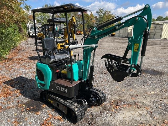 CFG KT13R Excavatoare pe șenile