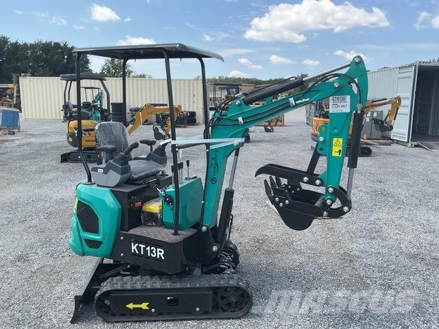 CFG KT13R Beltegraver