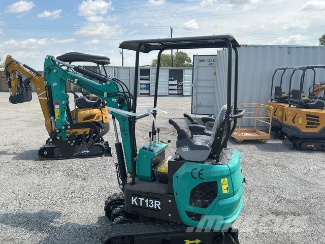 CFG KT13R Beltegraver