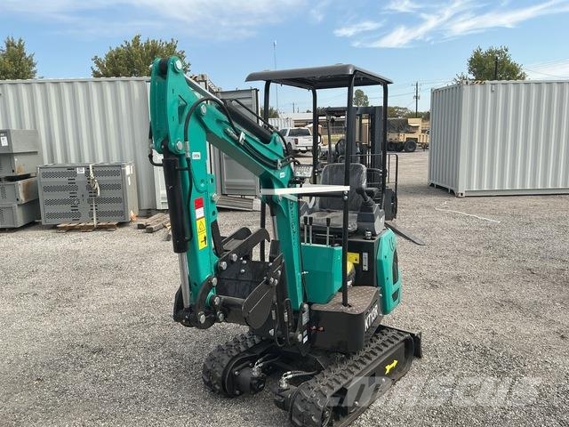 CFG KT13R حفارات زحافة
