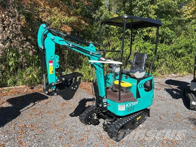 CFG KV16R Excavatoare pe șenile