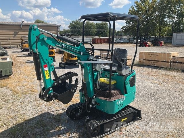 CFG KV16R Crawler excavators