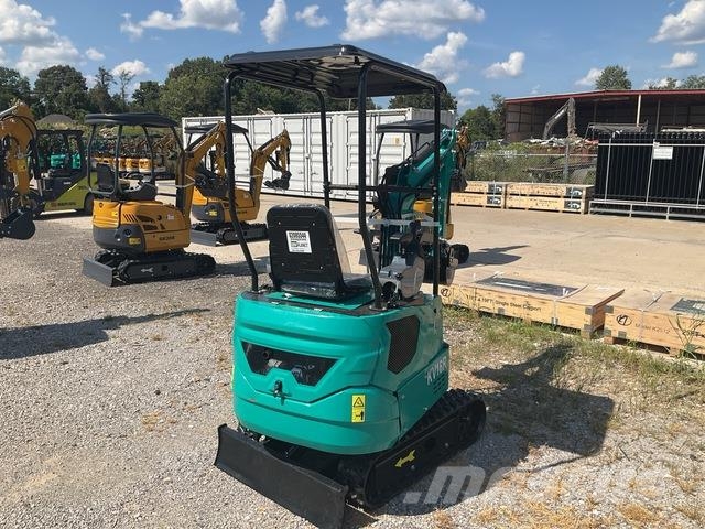 CFG KV16R Crawler excavators