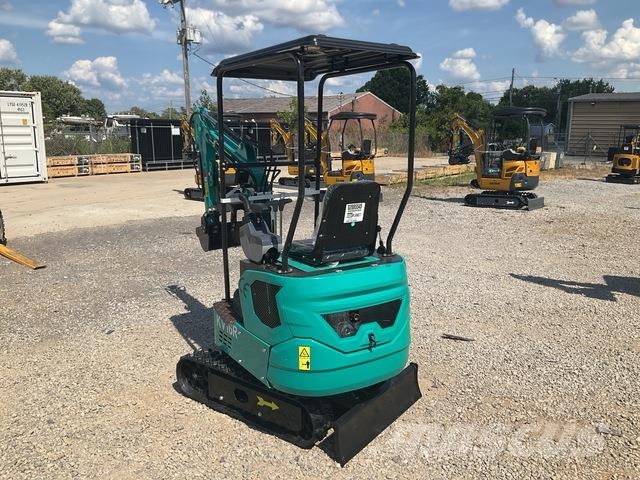 CFG KV16R Crawler excavators