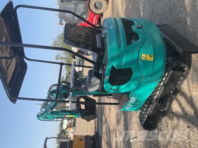 CFG KV16R Excavatoare pe șenile