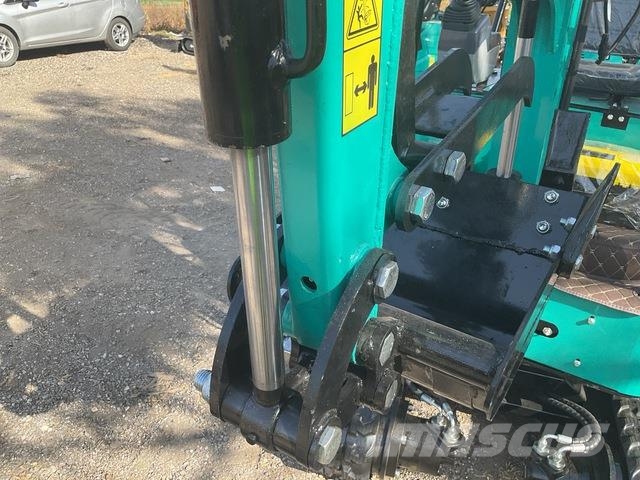 CFG KV16R Excavatoare pe șenile