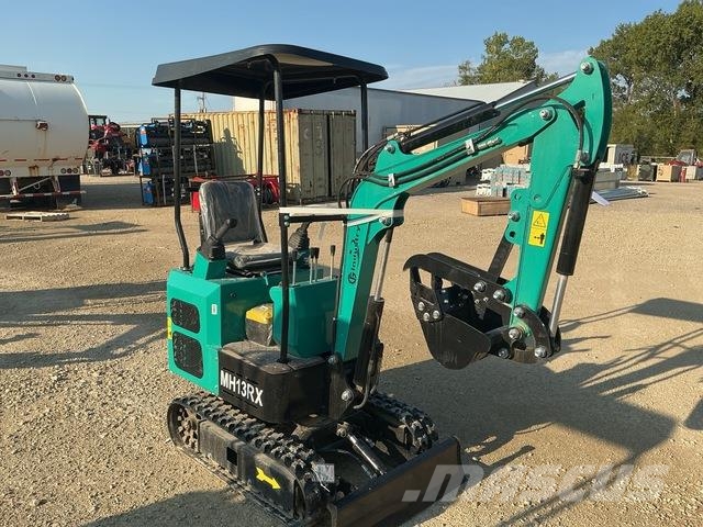 CFG MH13RX Raupenbagger