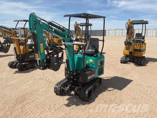 CFG MH13RX Crawler excavators