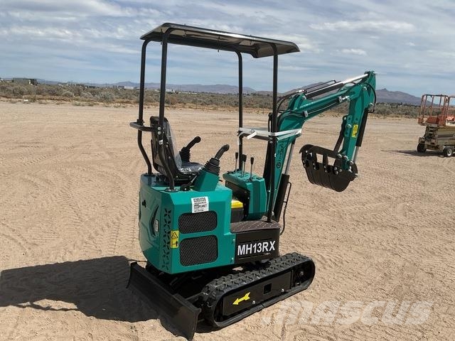 CFG MH13RX Crawler excavators