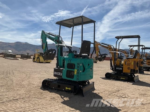 CFG MH13RX Crawler excavators