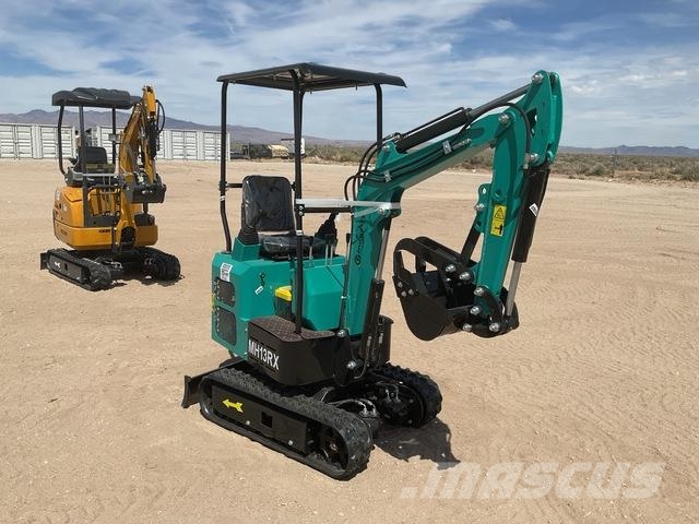 CFG MH13RX Crawler excavators