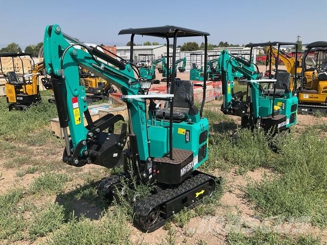 CFG MH13RX Excavadoras sobre orugas