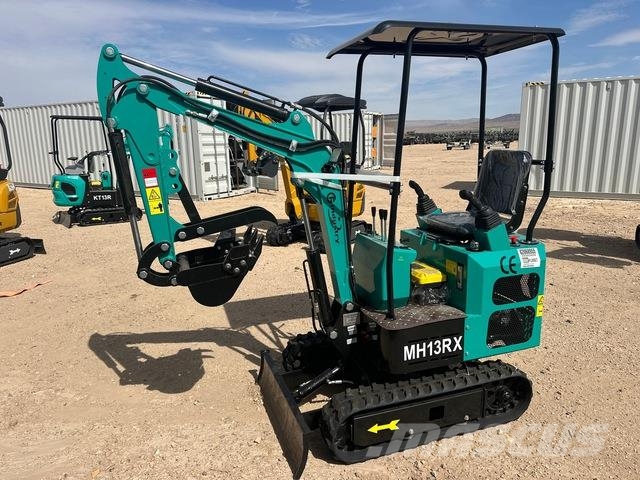 CFG MH13RX Crawler excavators