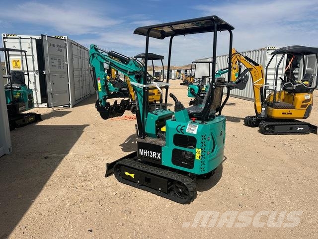 CFG MH13RX Crawler excavators