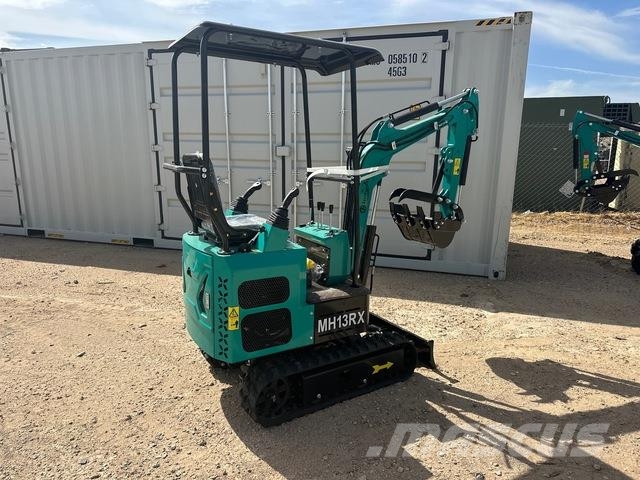 CFG MH13RX Crawler excavators