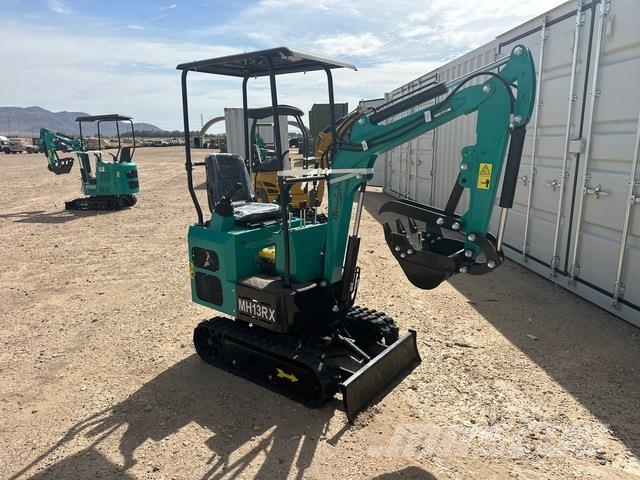 CFG MH13RX Crawler excavators