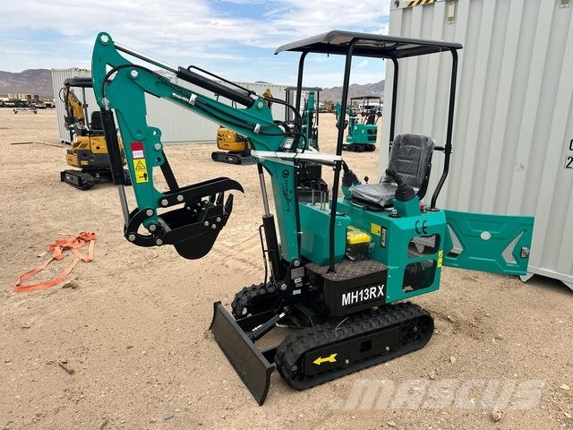 CFG MH13RX Crawler excavators
