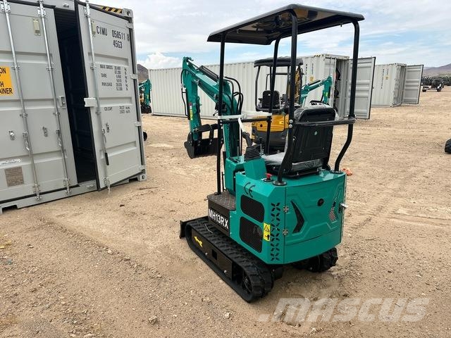 CFG MH13RX Crawler excavators