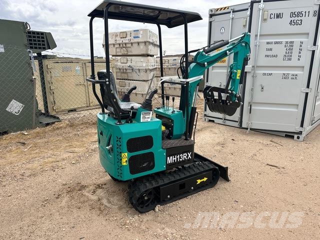 CFG MH13RX Crawler excavators