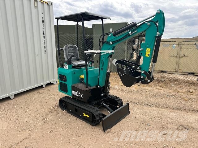 CFG MH13RX Crawler excavators