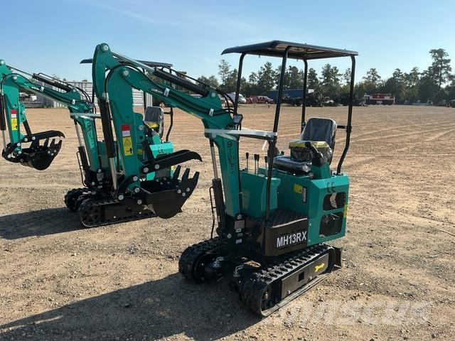 CFG MH13RX Excavatoare pe șenile