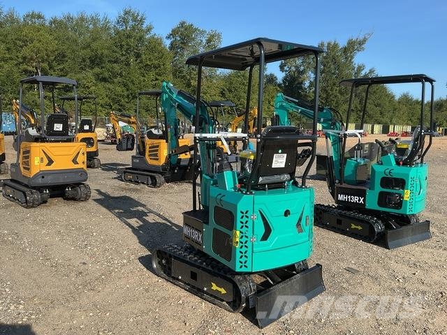 CFG MH13RX Excavatoare pe șenile