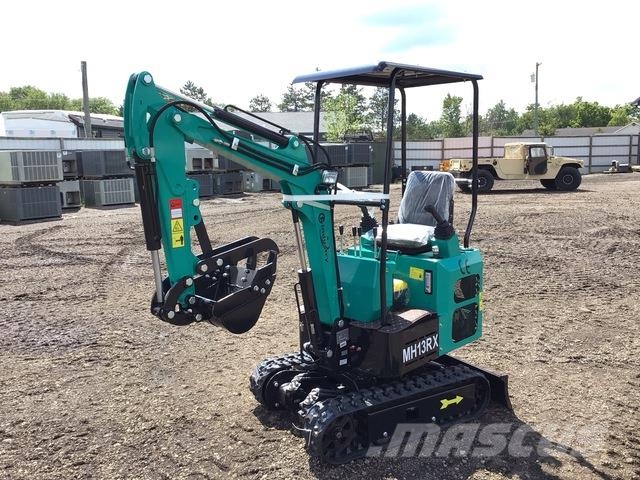 CFG MH13RX Crawler excavators