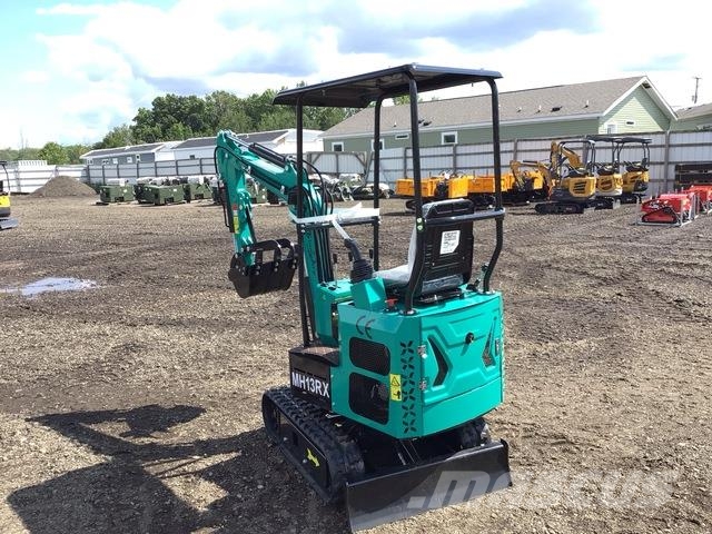CFG MH13RX Crawler excavators