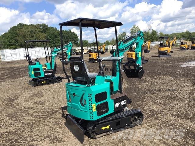 CFG MH13RX Crawler excavators