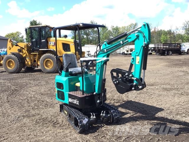 CFG MH13RX Crawler excavators