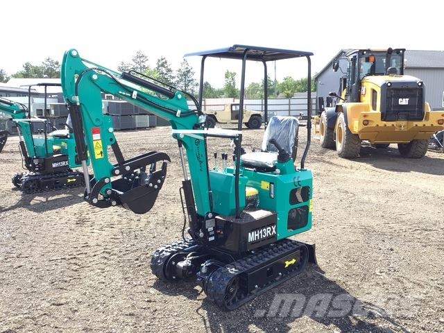 CFG MH13RX Crawler excavators