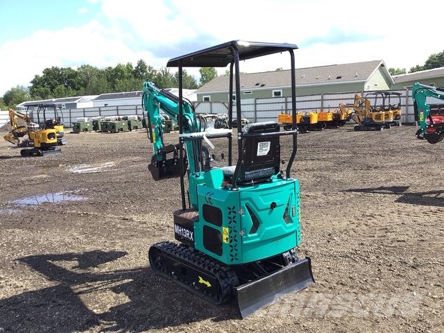CFG MH13RX Crawler excavators