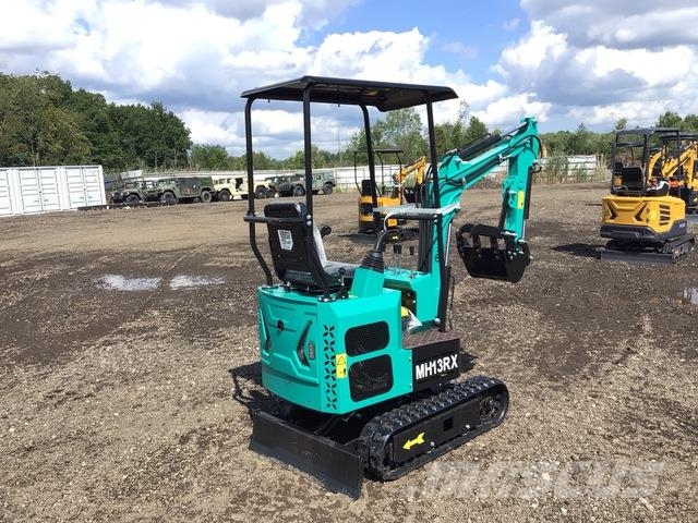 CFG MH13RX Crawler excavators