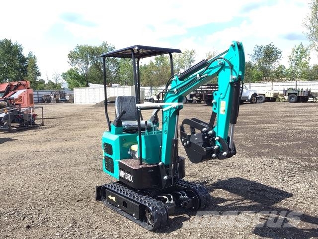 CFG MH13RX Crawler excavators