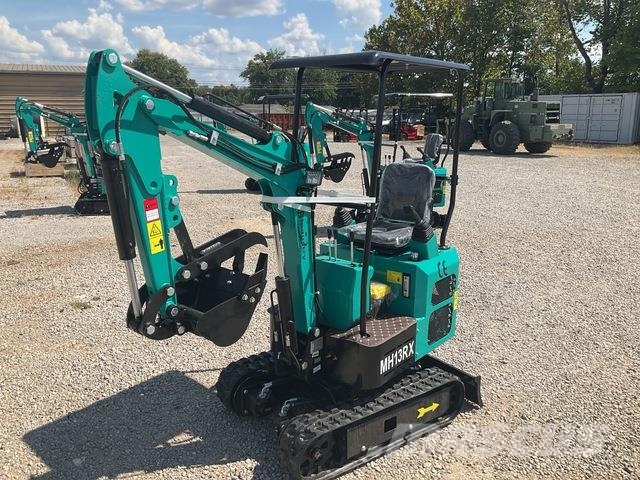 CFG MH13RX Crawler excavators