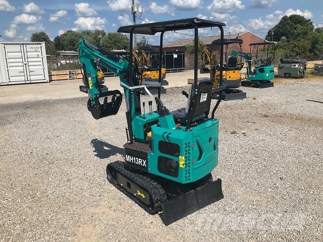 CFG MH13RX Crawler excavators
