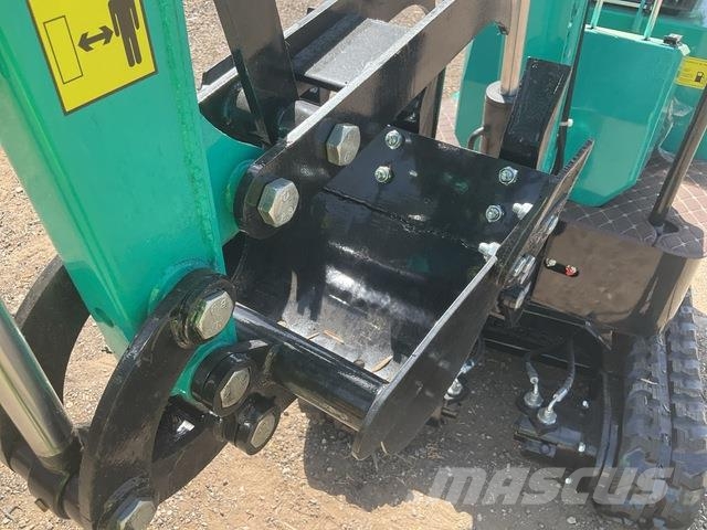 CFG MH13RX Kāpurķēžu ekskavatori