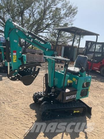 CFG MH13RX Excavatoare pe șenile