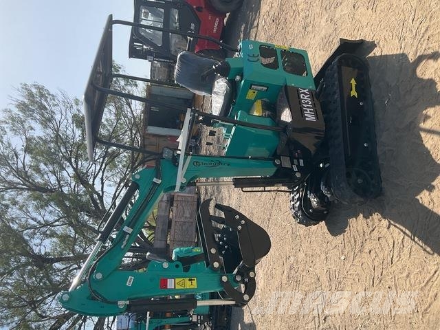 CFG MH13RX Excavatoare pe șenile
