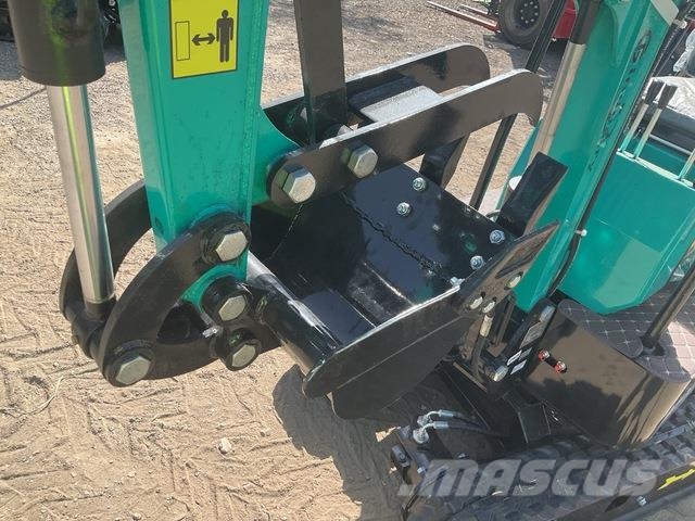 CFG MH13RX Excavatoare pe șenile