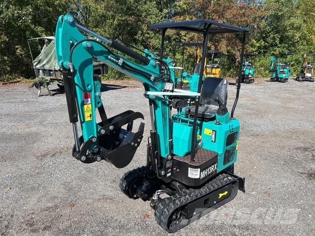 CFG MH13RX Excavatoare pe șenile
