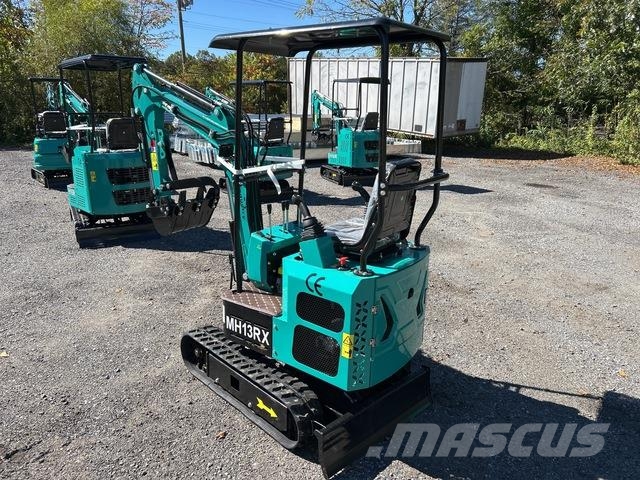 CFG MH13RX Excavatoare pe șenile
