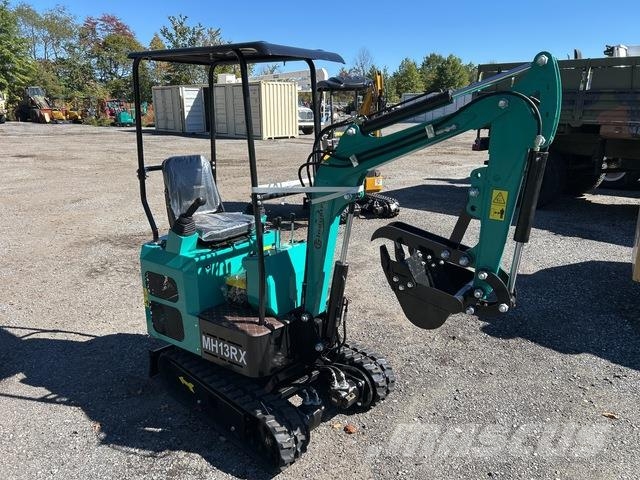 CFG MH13RX Excavatoare pe șenile
