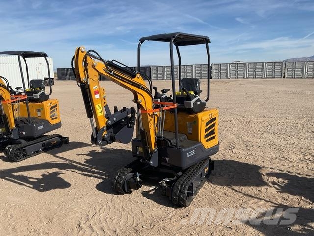 CFG MX20R Crawler excavators