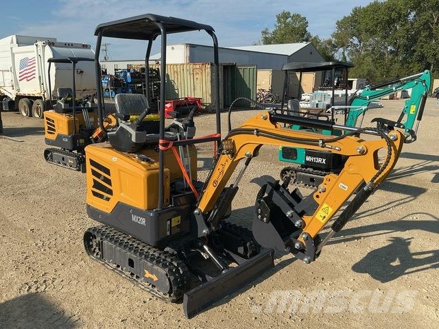 CFG MX20R Lánctalpas kotrók