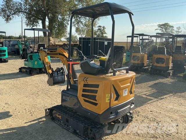 CFG MX20R Lánctalpas kotrók